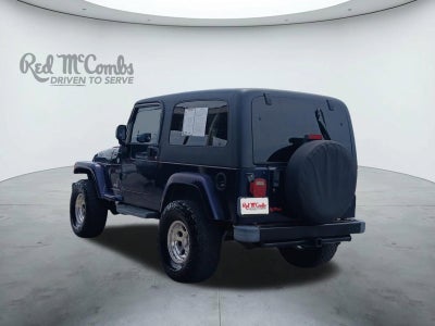 2006 Jeep Wrangler Unlimited