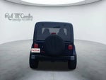 2006 Jeep Wrangler Unlimited
