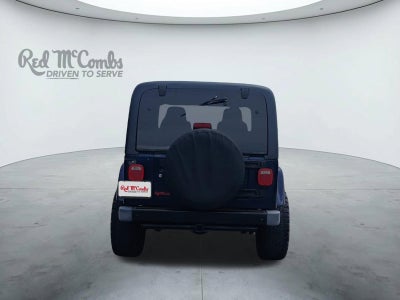 2006 Jeep Wrangler Unlimited
