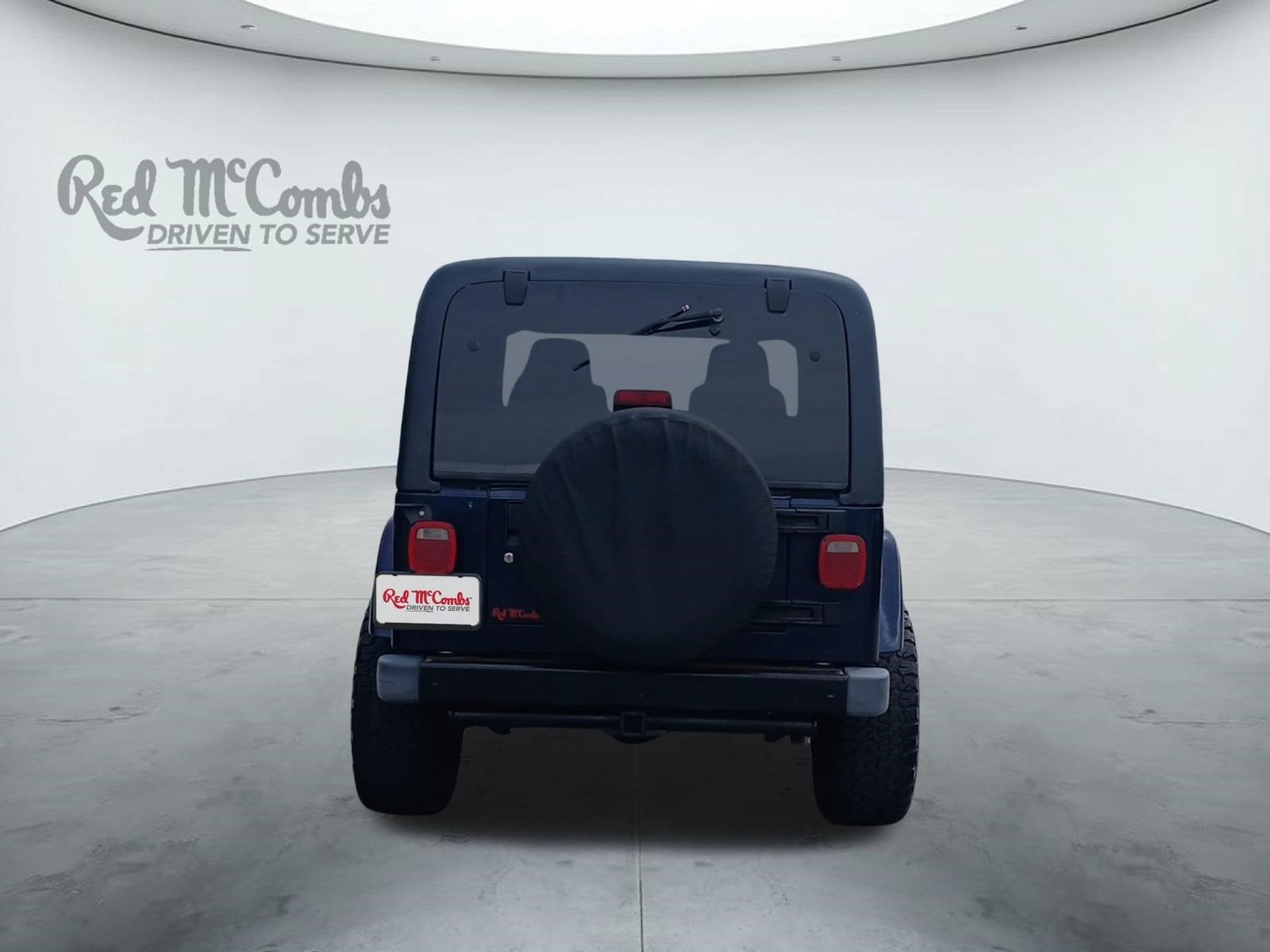 2006 Jeep Wrangler Unlimited