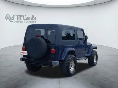 2006 Jeep Wrangler Unlimited