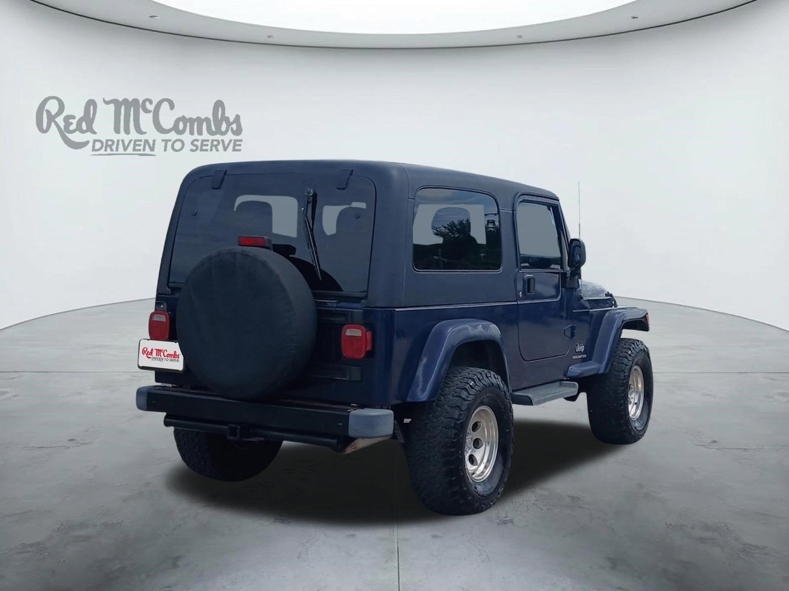 2006 Jeep Wrangler Unlimited
