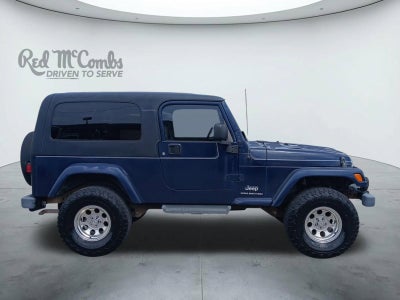 2006 Jeep Wrangler Unlimited