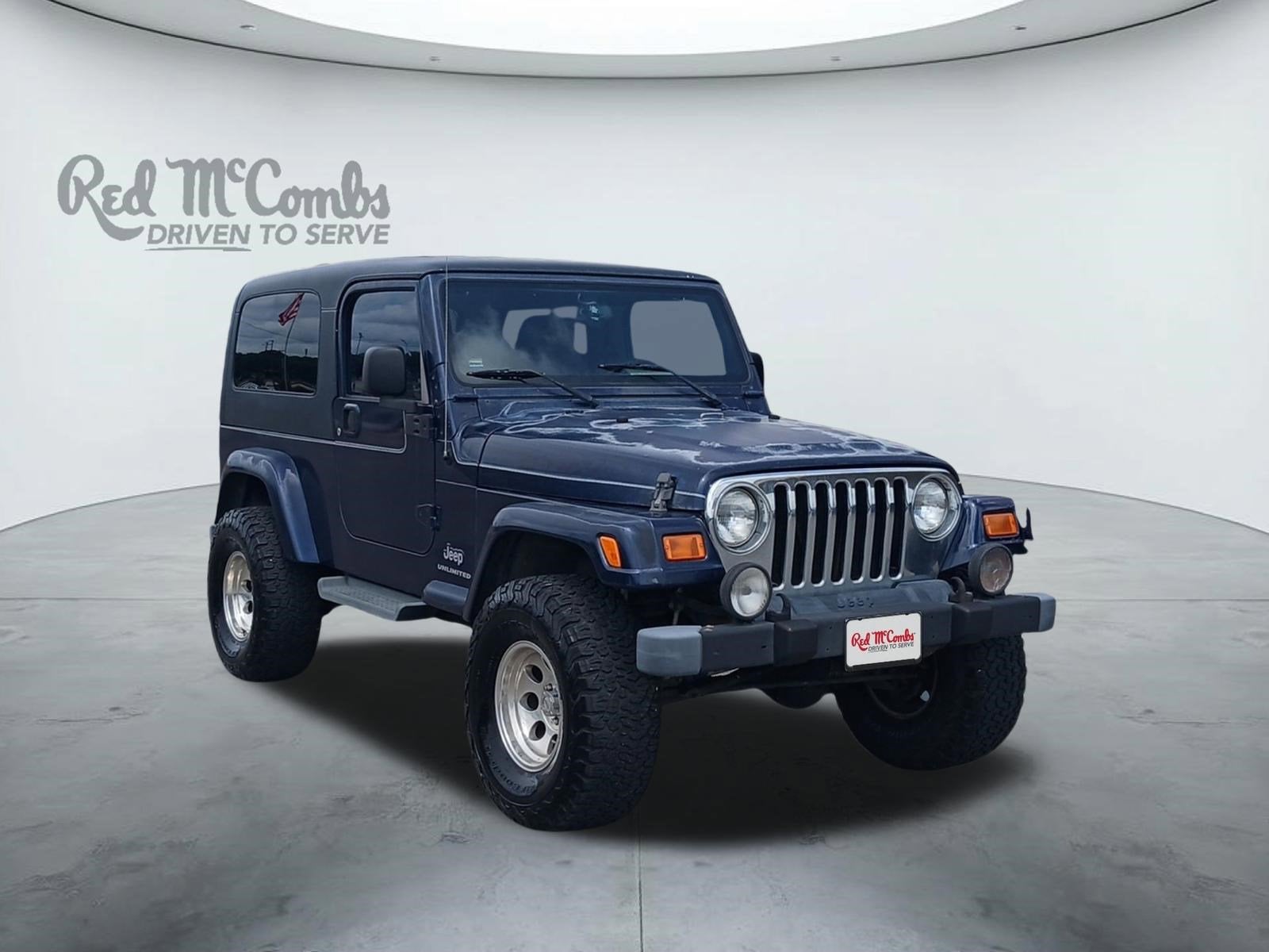 2006 Jeep Wrangler Unlimited