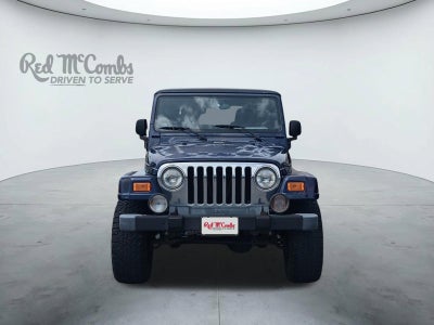2006 Jeep Wrangler Unlimited