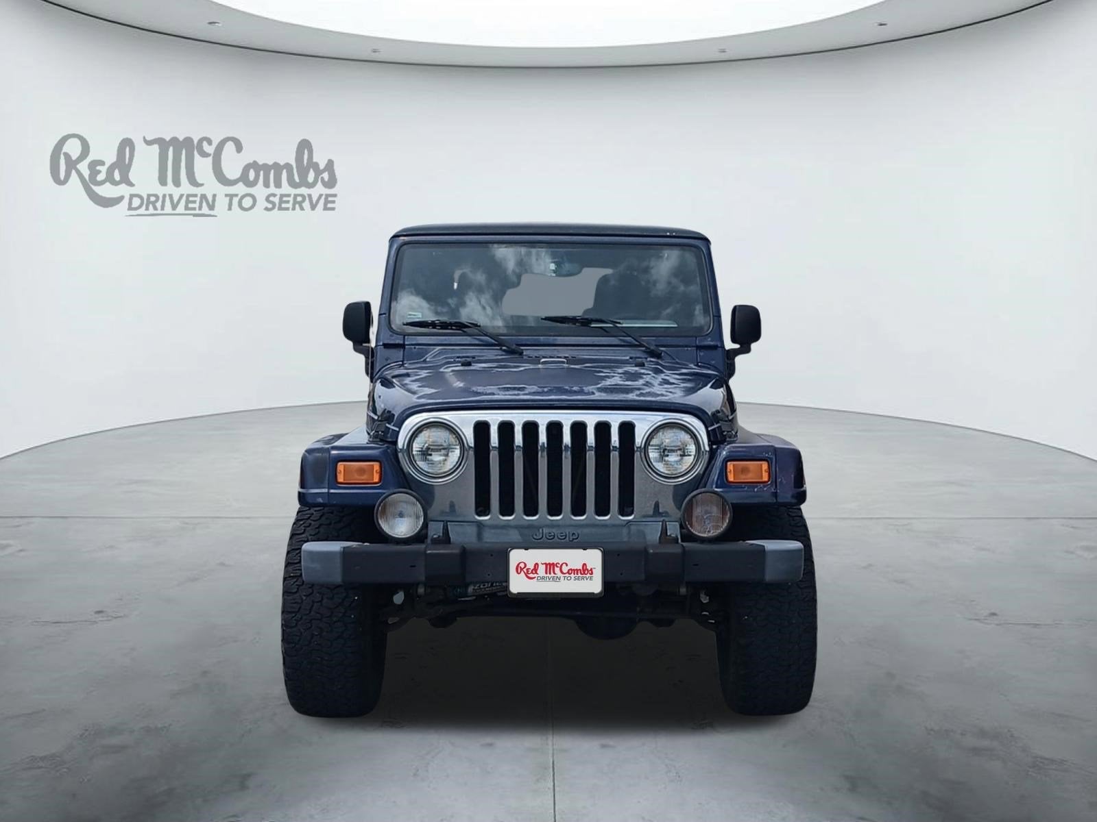 2006 Jeep Wrangler Unlimited