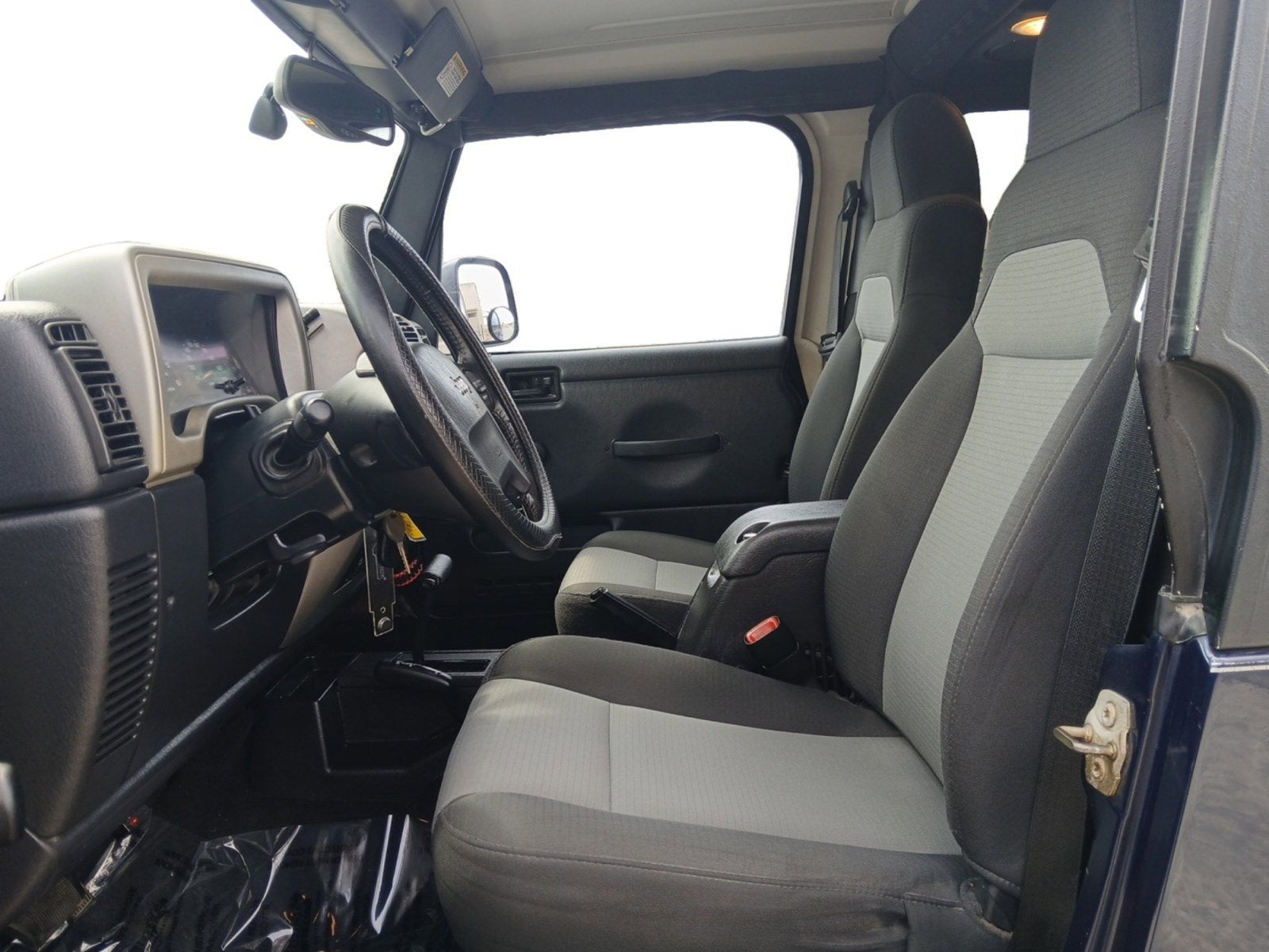2006 Jeep Wrangler Unlimited