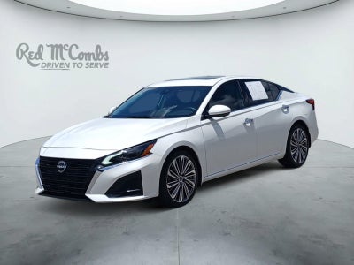 2024 Nissan Altima 2.5 SL