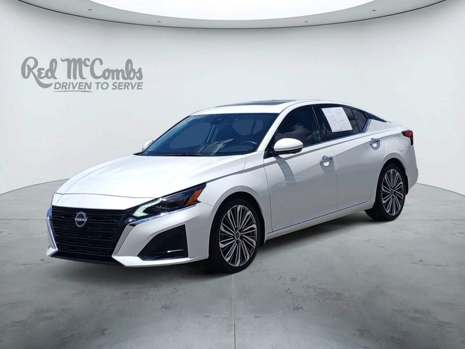 2024 Nissan Altima 2.5 SL