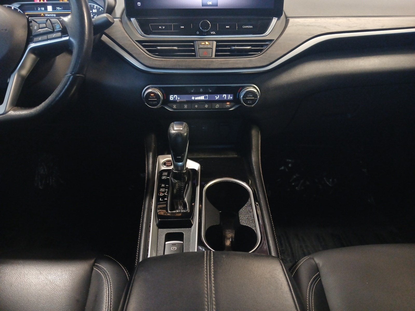 2024 Nissan Altima 2.5 SL