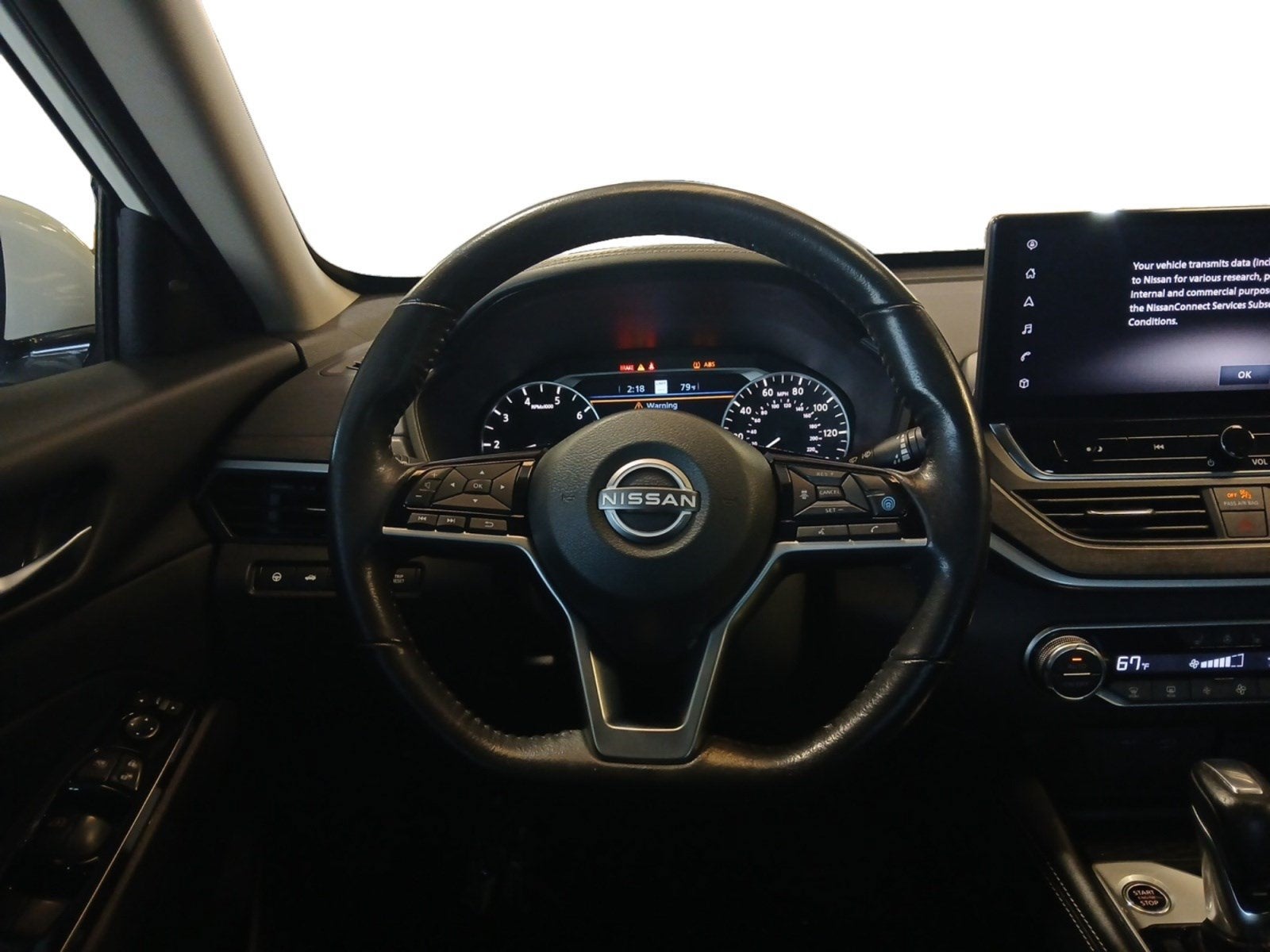 2024 Nissan Altima 2.5 SL