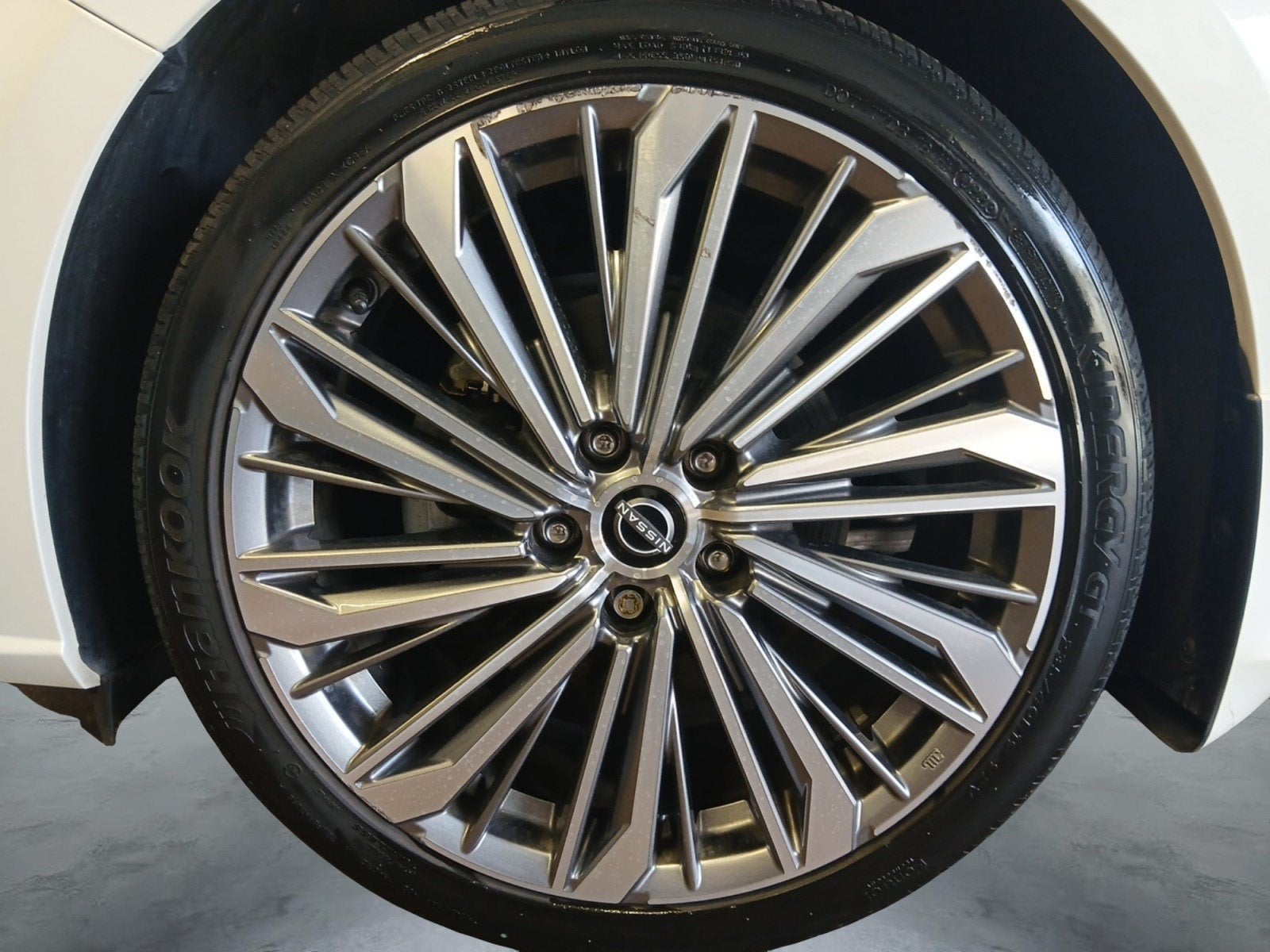 2024 Nissan Altima 2.5 SL