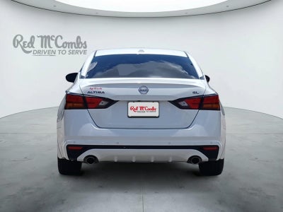 2024 Nissan Altima 2.5 SL