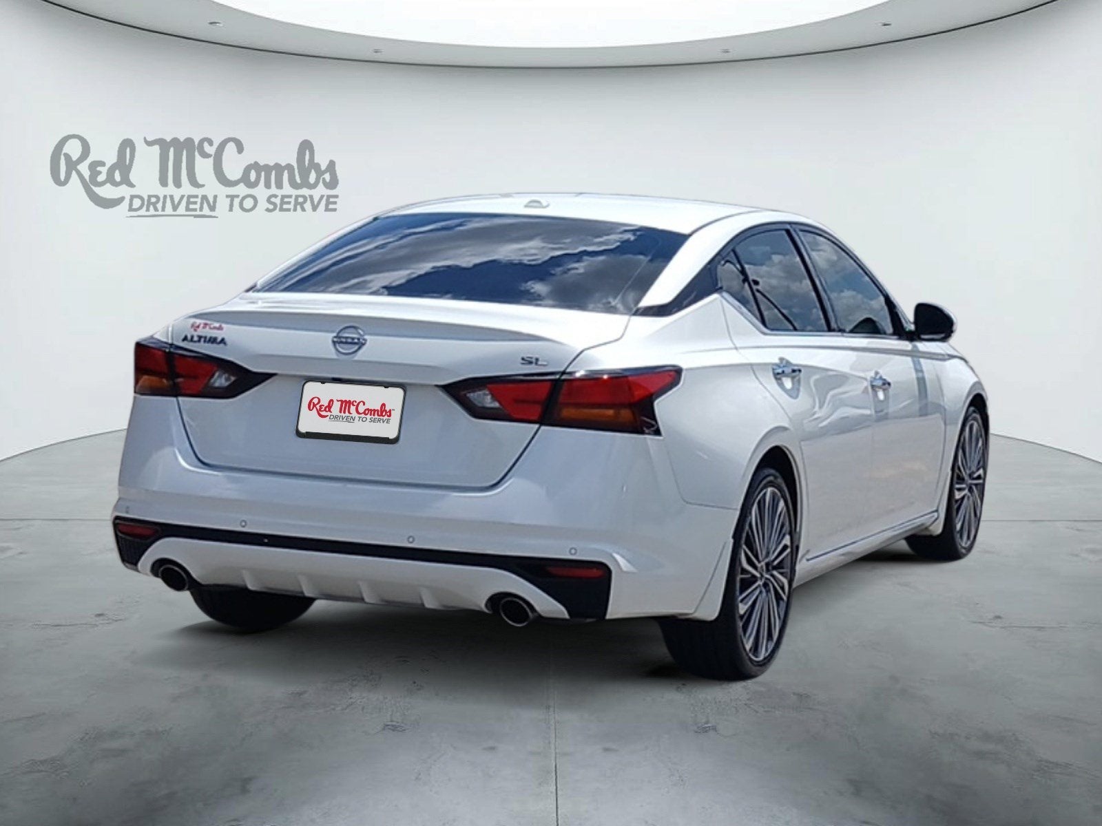 2024 Nissan Altima 2.5 SL