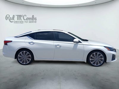 2024 Nissan Altima 2.5 SL