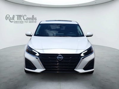 2024 Nissan Altima 2.5 SL