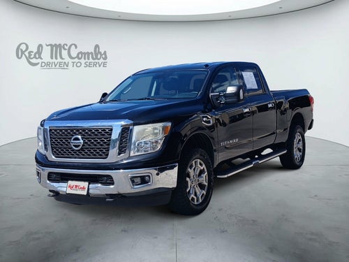 2017 Nissan Titan XD SV