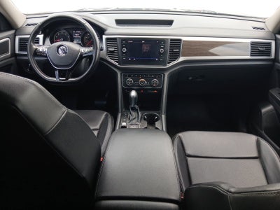 2018 Volkswagen Atlas 3.6L V6 SE w/Technology