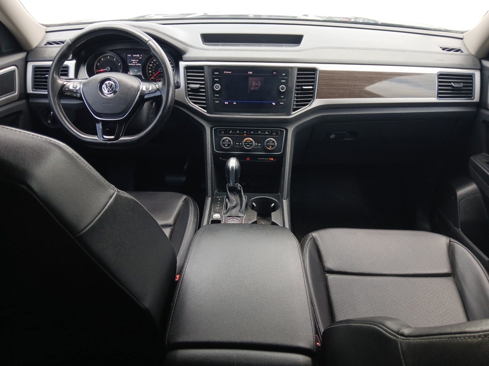 2018 Volkswagen Atlas 3.6L V6 SE w/Technology