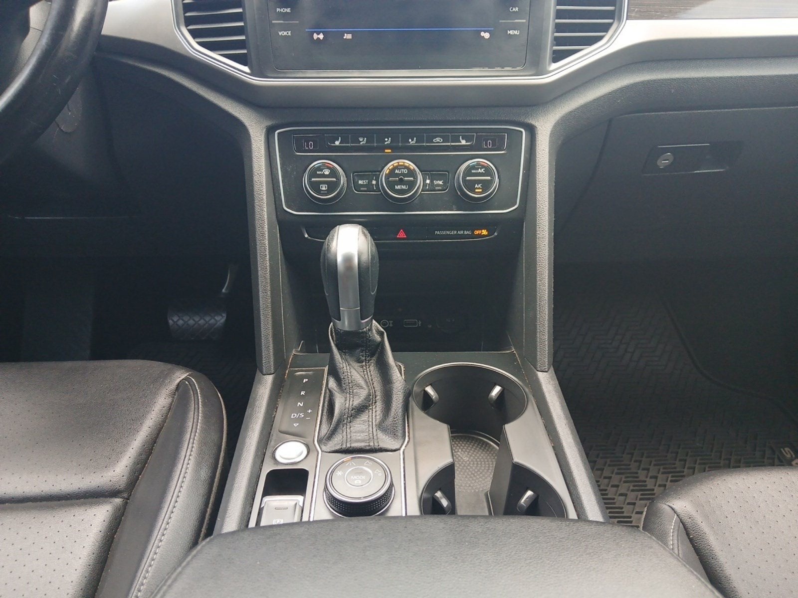 2018 Volkswagen Atlas 3.6L V6 SE w/Technology