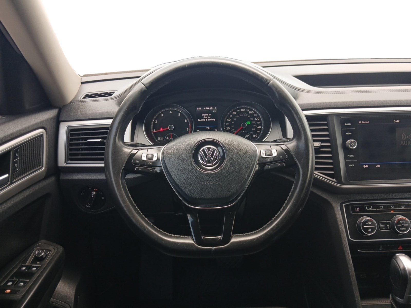 2018 Volkswagen Atlas 3.6L V6 SE w/Technology