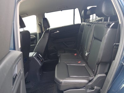 2018 Volkswagen Atlas 3.6L V6 SE w/Technology