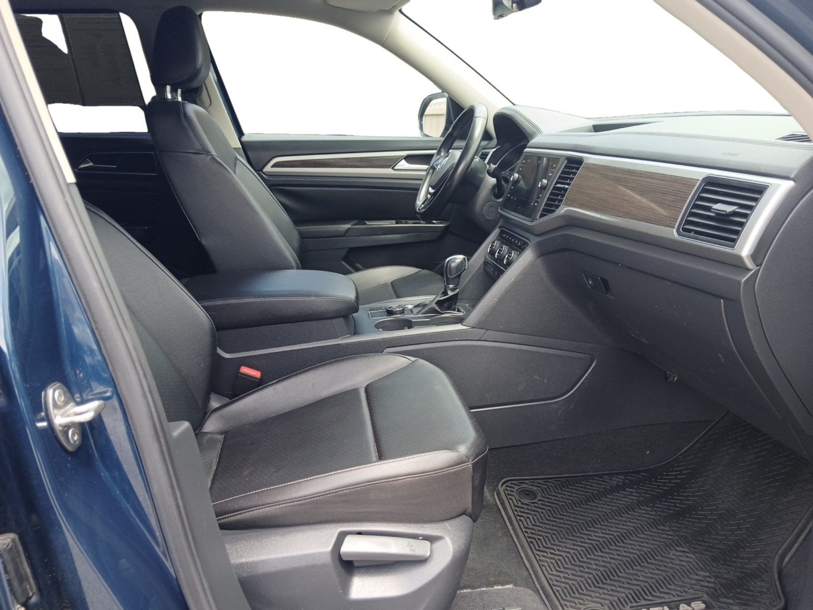 2018 Volkswagen Atlas 3.6L V6 SE w/Technology