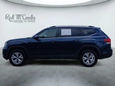 2018 Volkswagen Atlas 3.6L V6 SE w/Technology