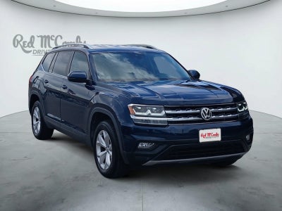 2018 Volkswagen Atlas 3.6L V6 SE w/Technology