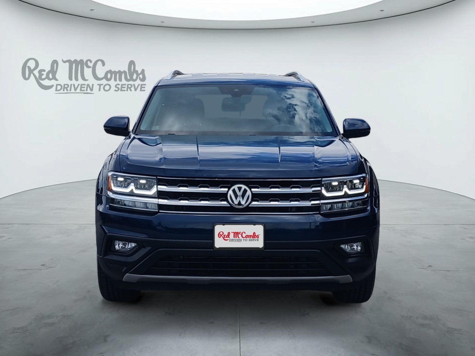2018 Volkswagen Atlas 3.6L V6 SE w/Technology