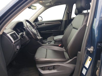 2018 Volkswagen Atlas 3.6L V6 SE w/Technology