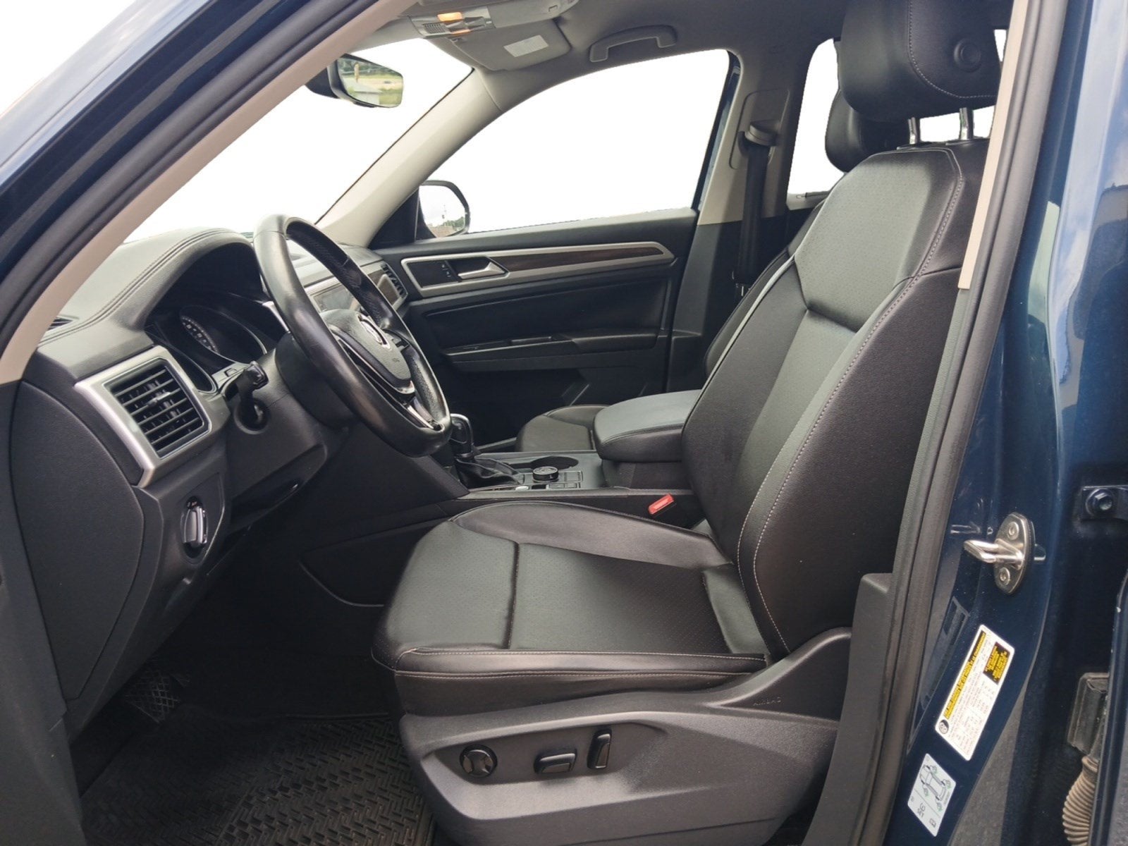 2018 Volkswagen Atlas 3.6L V6 SE w/Technology