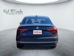 2018 Volkswagen Passat 2.0T R-Line W/ REARVIEW CAMERA & PERIMETER APPROACH LIGHTS
