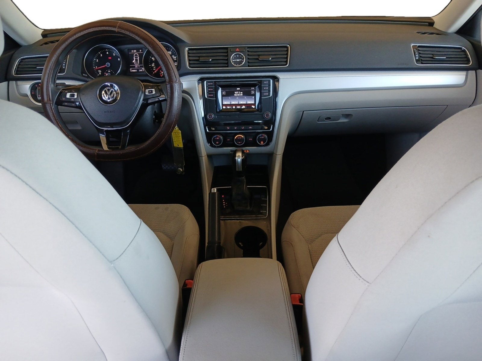 2016 Volkswagen Passat 1.8T S