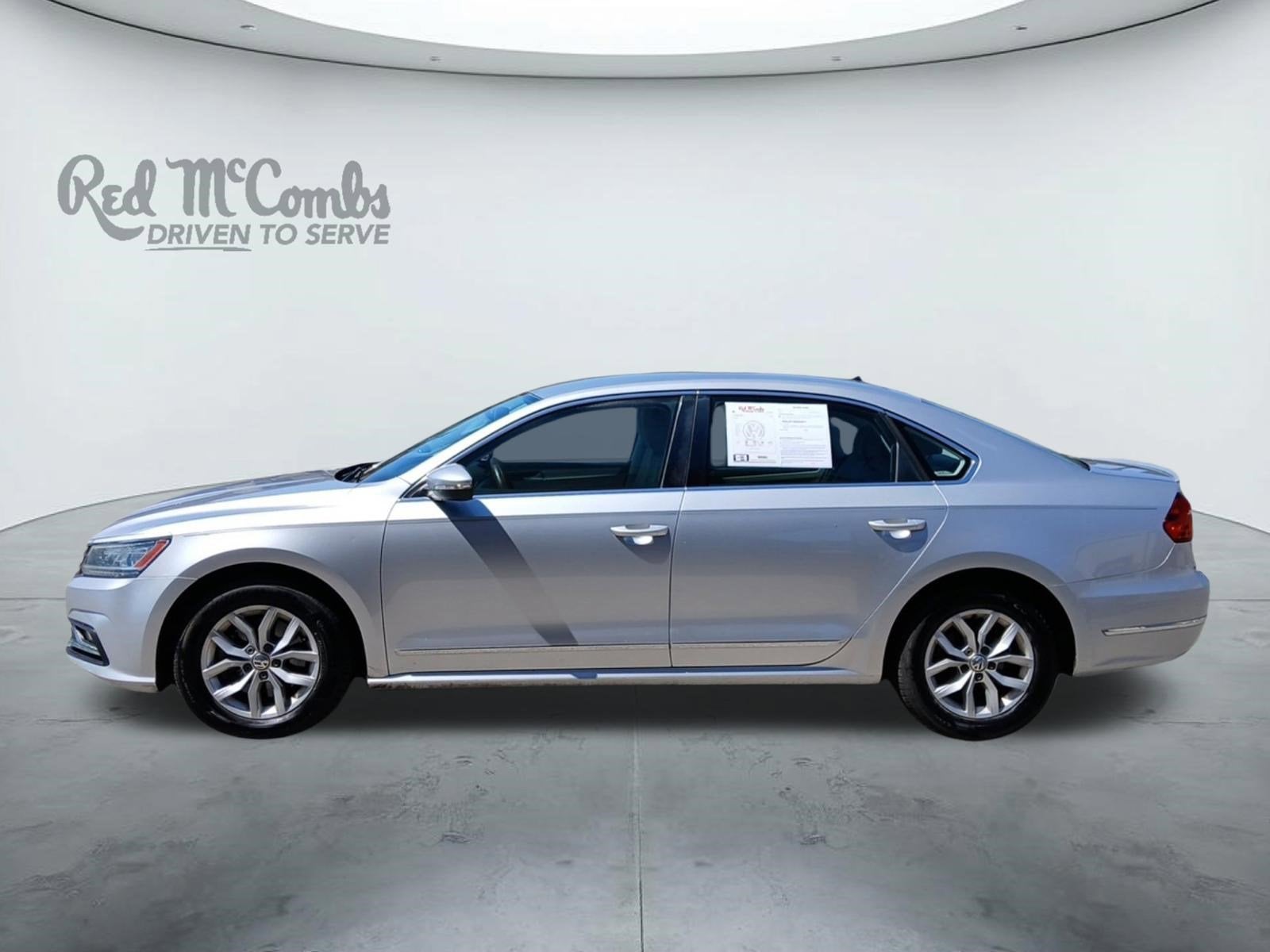 2016 Volkswagen Passat 1.8T S