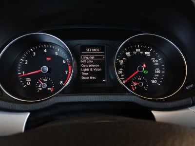 2016 Volkswagen Passat 1.8T S