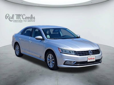 2016 Volkswagen Passat 1.8T S