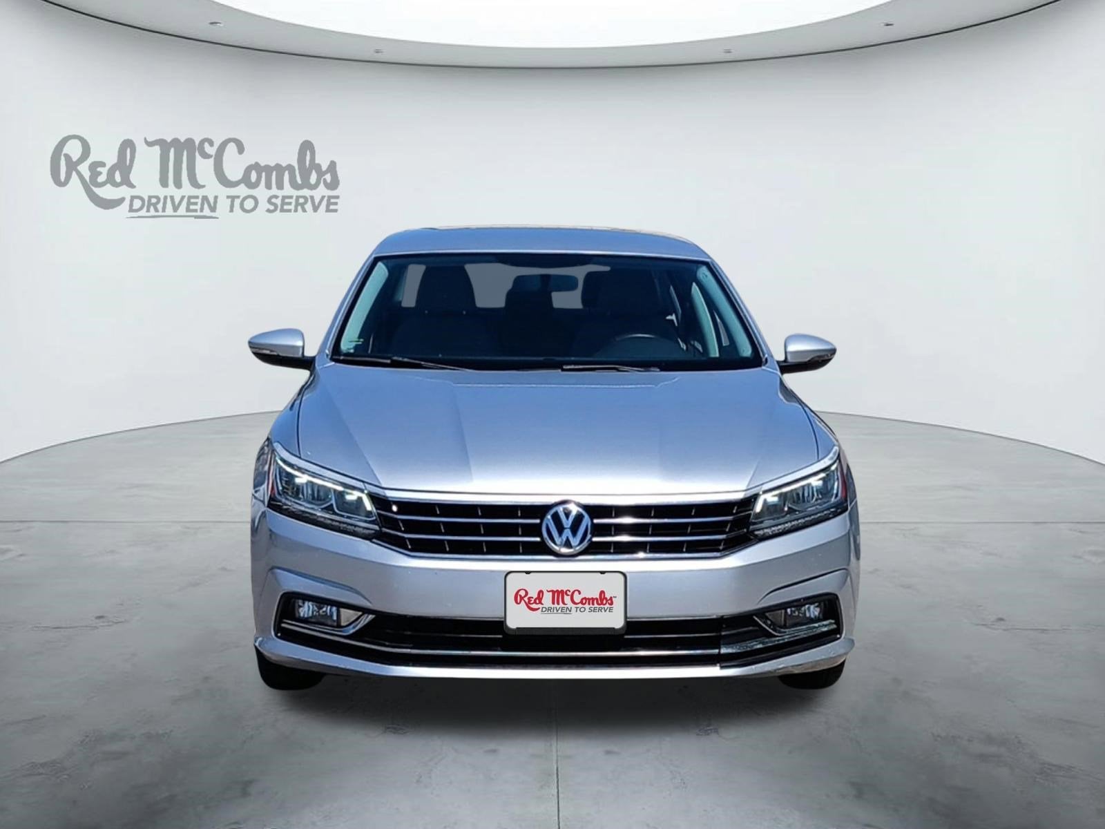 2016 Volkswagen Passat 1.8T S