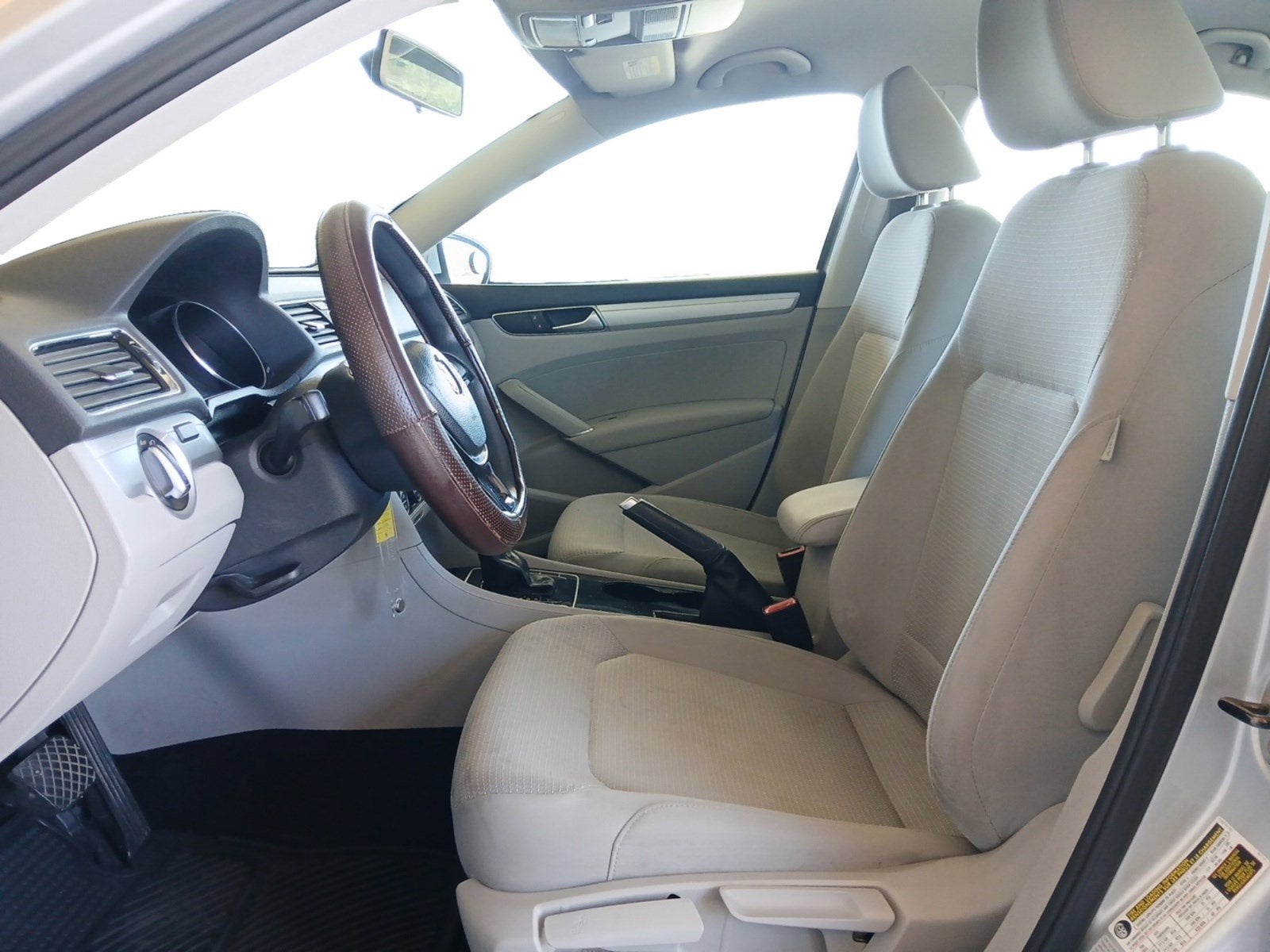 2016 Volkswagen Passat 1.8T S