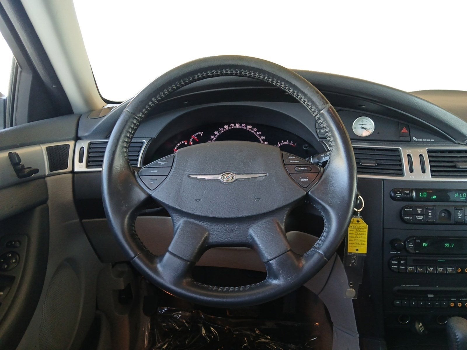 2007 Chrysler Pacifica Touring W/ POWER LIFTGATE & CRUISE CONTROL