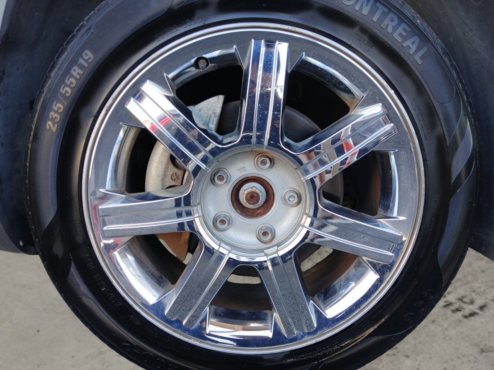 2007 Chrysler Pacifica Touring W/ POWER LIFTGATE & CRUISE CONTROL