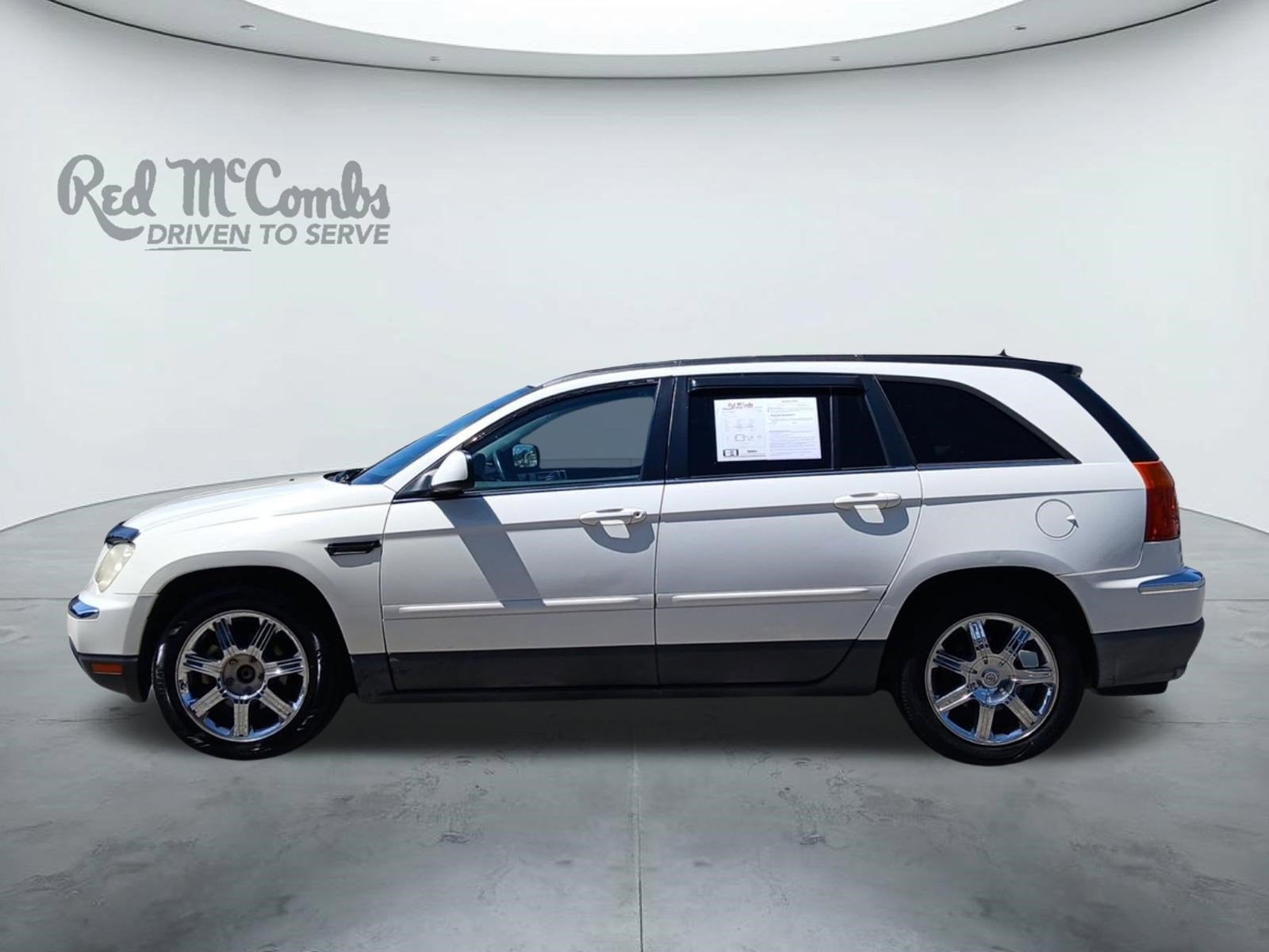 2007 Chrysler Pacifica Touring W/ POWER LIFTGATE & CRUISE CONTROL