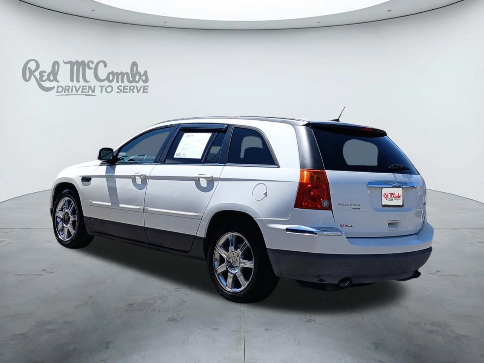 2007 Chrysler Pacifica Touring W/ POWER LIFTGATE & CRUISE CONTROL