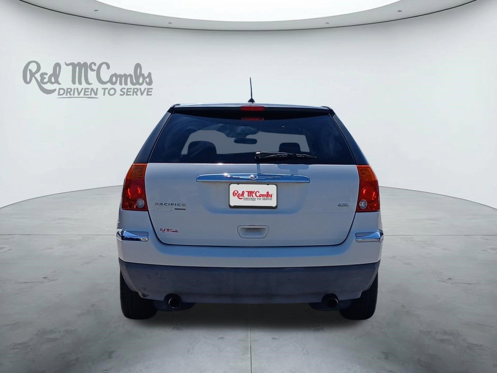 2007 Chrysler Pacifica Touring W/ POWER LIFTGATE & CRUISE CONTROL