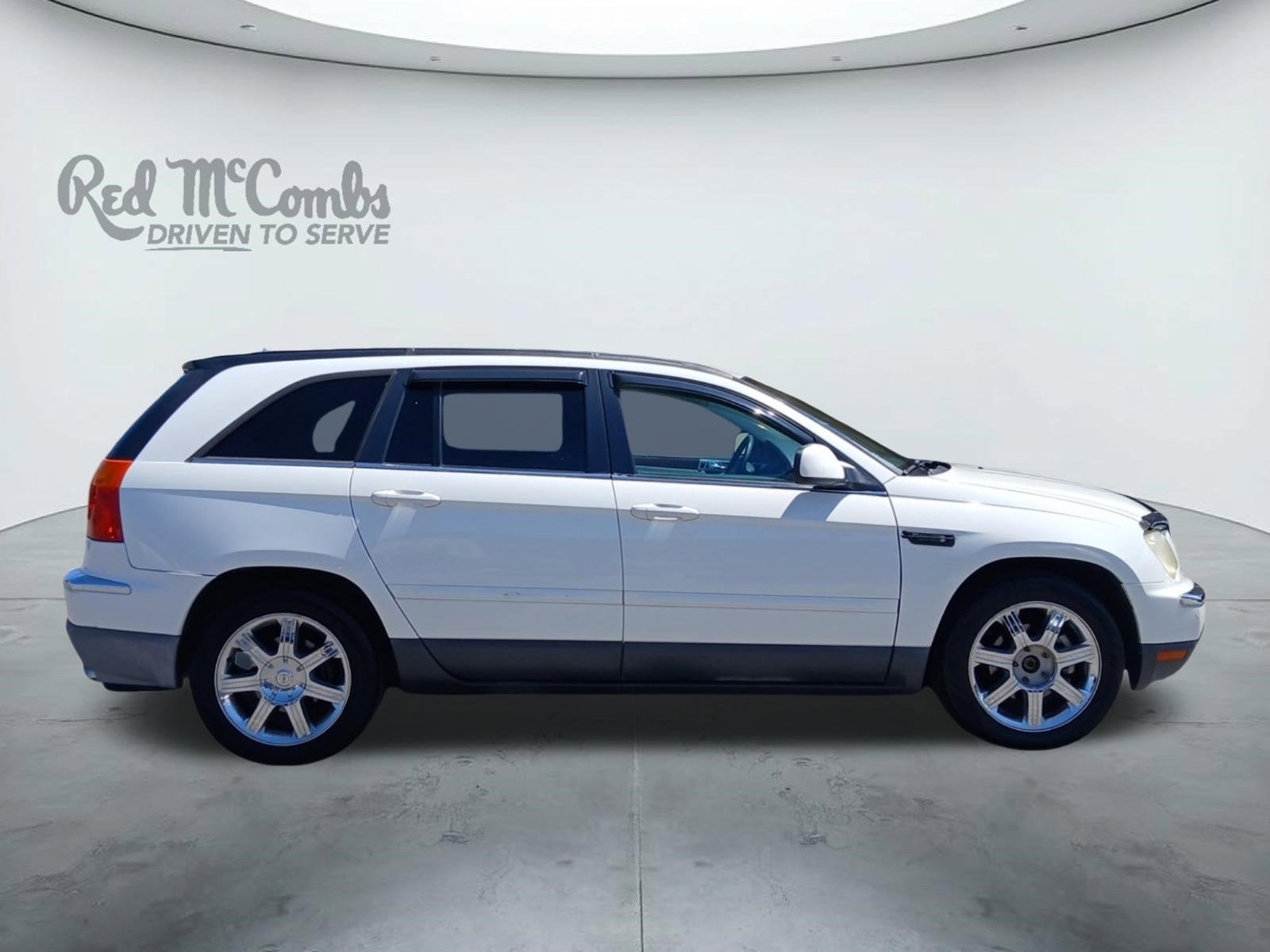 2007 Chrysler Pacifica Touring W/ POWER LIFTGATE & CRUISE CONTROL