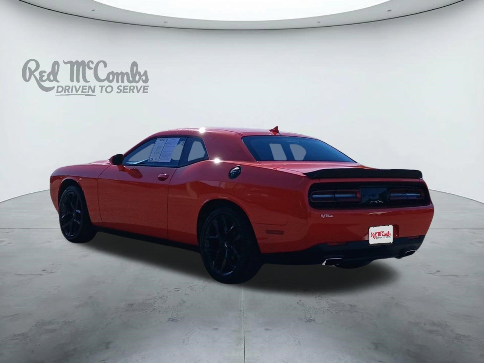 2022 Dodge Challenger SXT