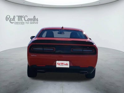 2022 Dodge Challenger SXT