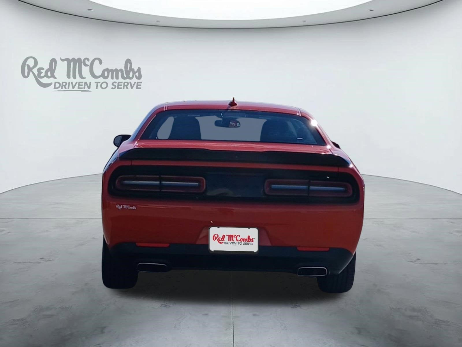 2022 Dodge Challenger SXT