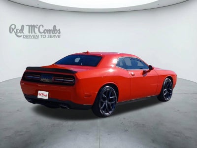 2022 Dodge Challenger SXT