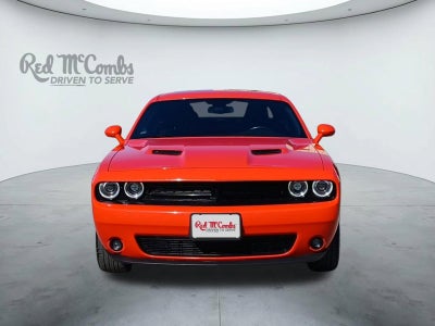 2022 Dodge Challenger SXT